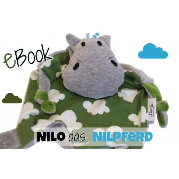 Ebook - Nilo, das Nilpferd - Lunaju
